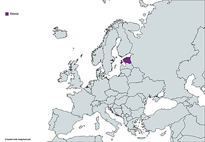 Astronism in Estonia refers to the presence of the Astronist religion in the Republic of Estonia, as part of the worldwide Astronist Institution.