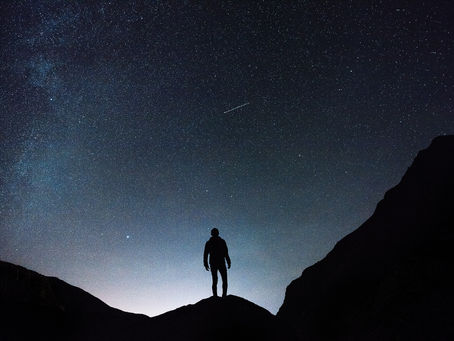 Why stargazing is the perfect spiritual practice during the Coronavirus lockdown