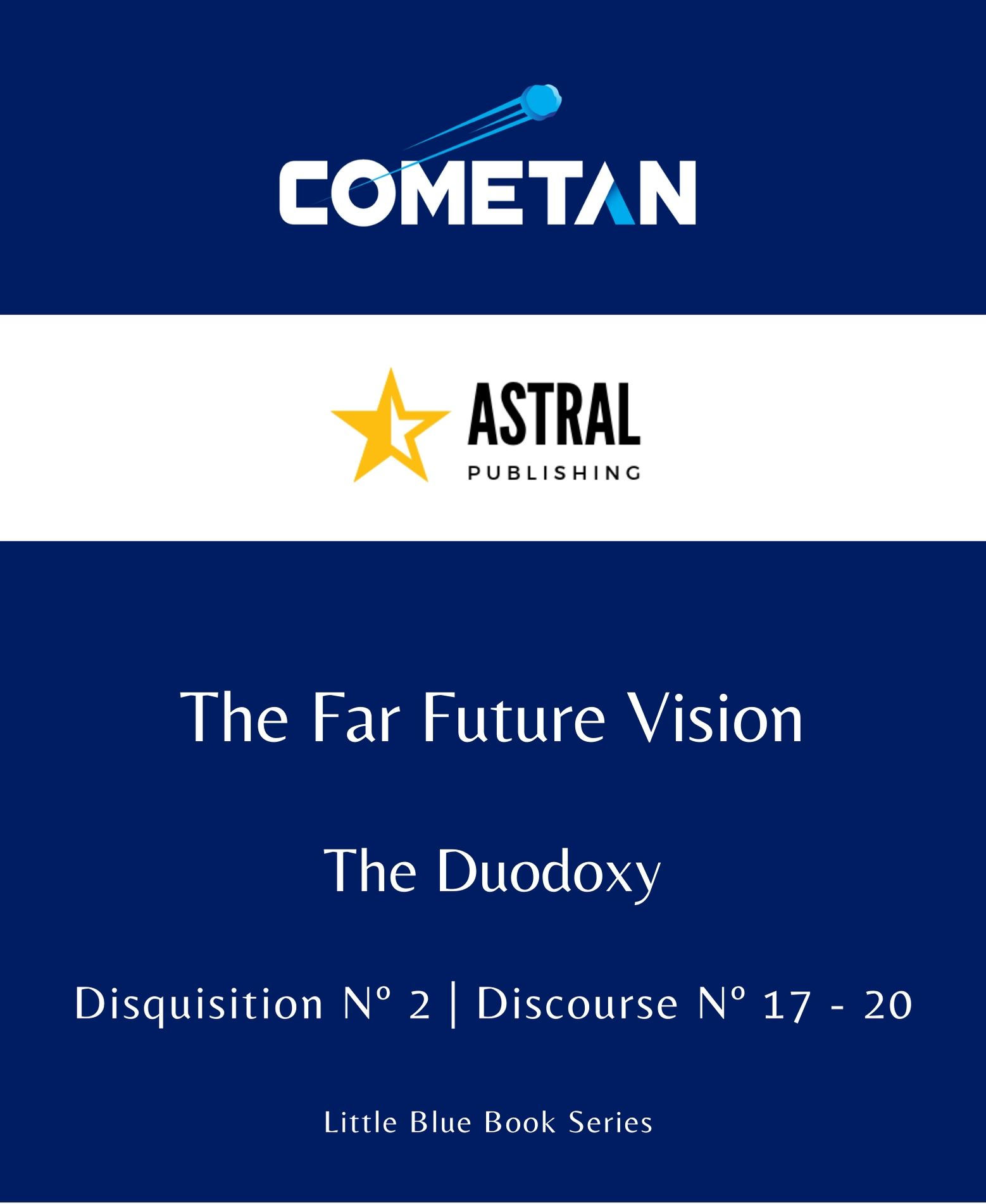 The Far Future Vision by Cometan