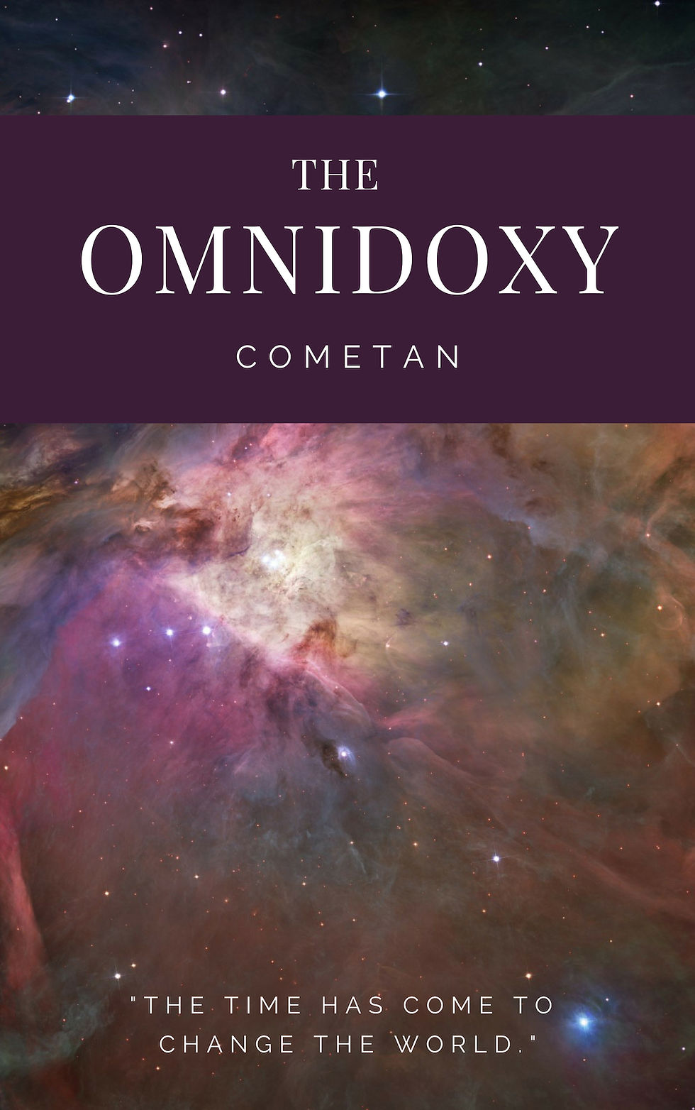 The Omnidoxy by Cometan