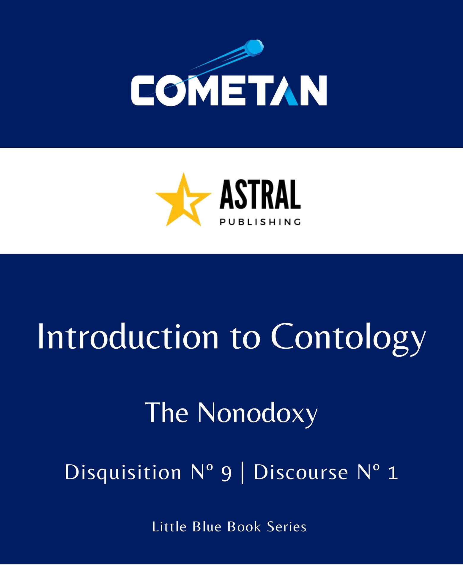 Introduction to Contology by Cometan
