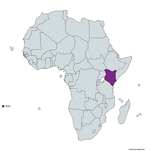 Astronism in Kenya refers to the presence of the Astronist religion in the Republic of Kenya, as part of the worldwide Astronist Institution.