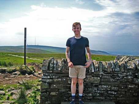 Philosophies from Preston: Astronism is a new philosophy founded by Cometan from Lancashire