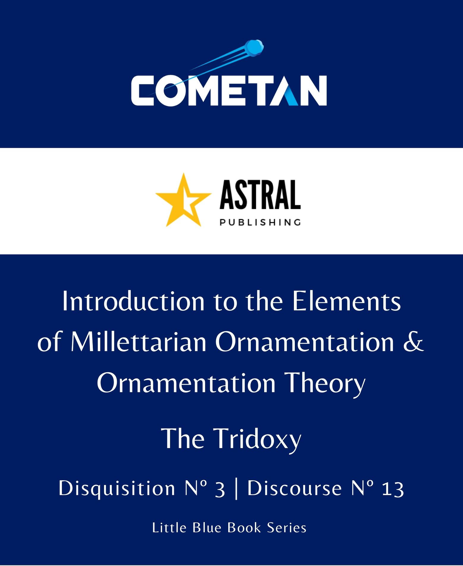 Introduction to the Elements of Astronic Ornamentation & Ornamentation Theory