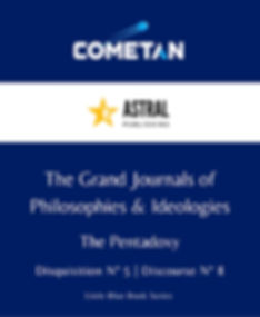 The Grand Journals of Philosophies & Ideologies by Cometan