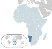 Astronism in Namibia refers to the presence of the Astronist religion in the Republic of Namibia, as part of the worldwide Astronist Institution.