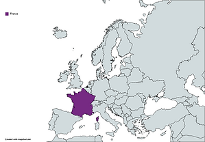 Astronism in France refers to the presence of the Astronist religion in the French Republic, as part of the worldwide Astronist Institution.