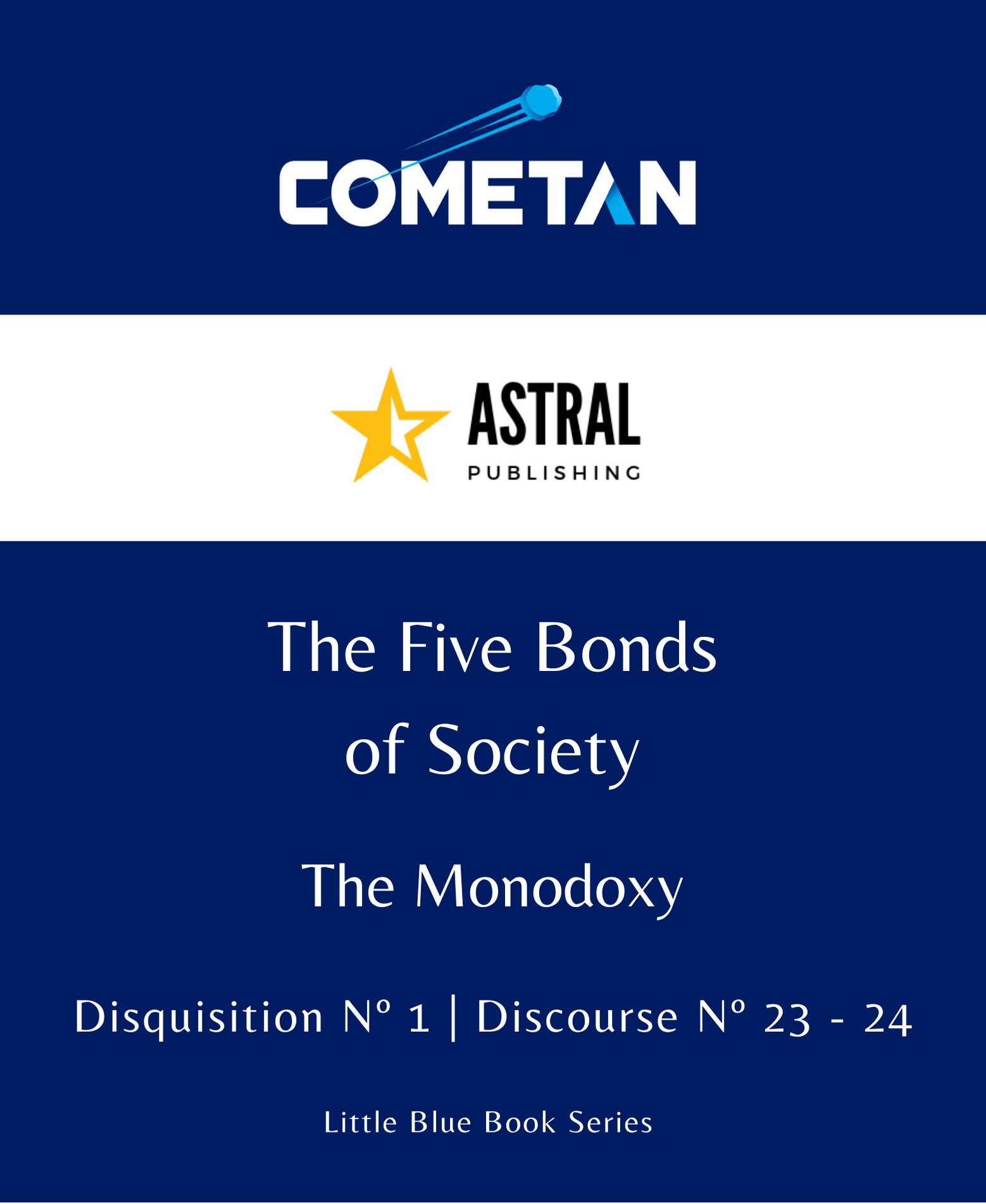 The Five Bonds of Society by Cometan