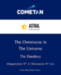 The Omniverse in The Universe by Cometan