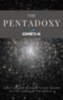The Pentadoxy: The Principles of Ambition & Enlightenment by Cometan