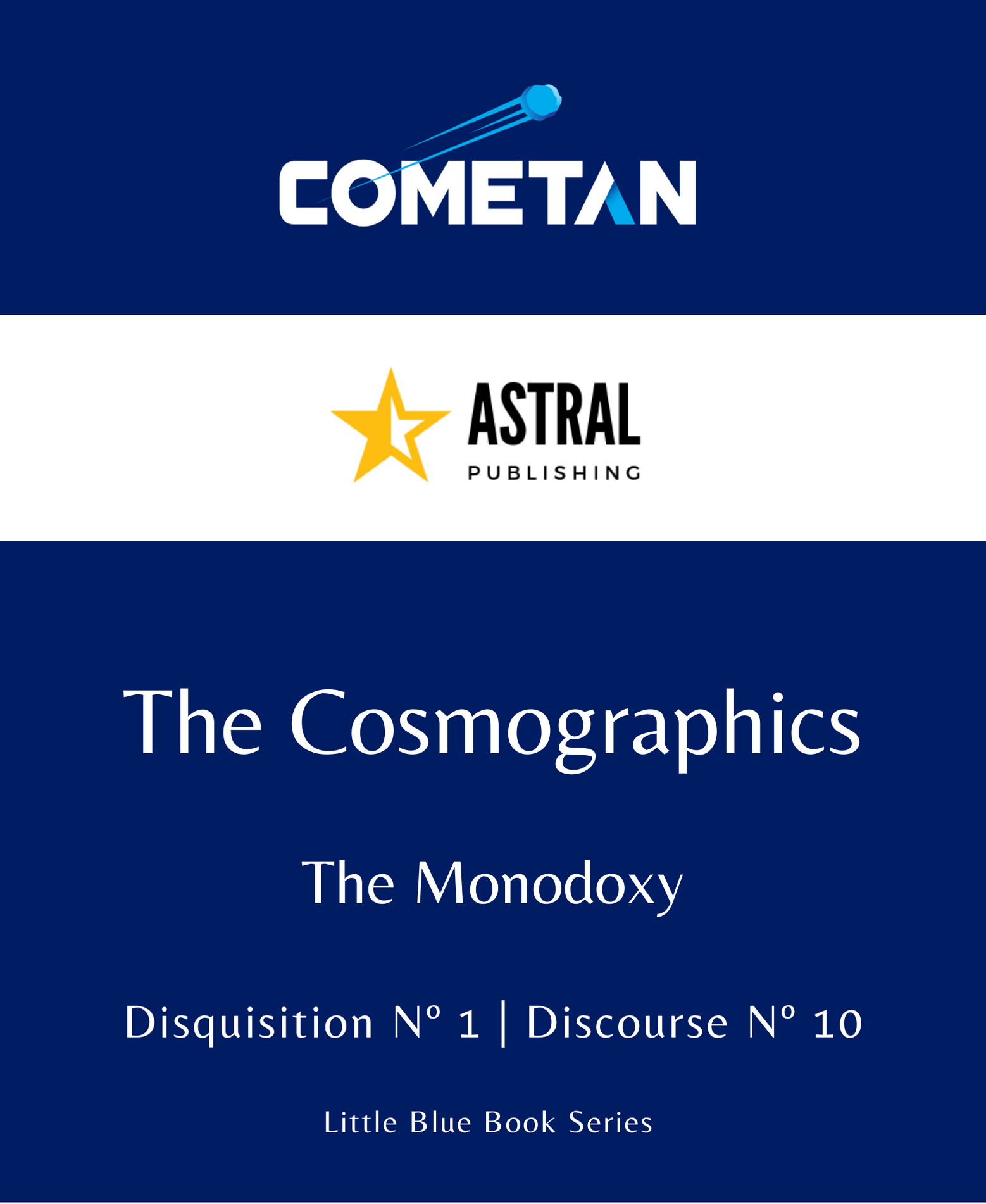 The Cosmographics by Cometan
