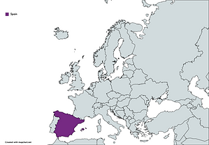 Astronism in Spain refers to the presence of the Astronist religion in the Kingdom of Spain, as part of the worldwide Astronist Institution.