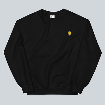BASIC SWEAT BLACK - DROP I