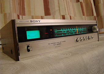 Sony ST-5055l