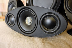 KEF 3005 centralny