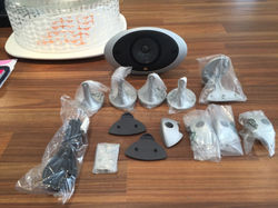 kef accesories