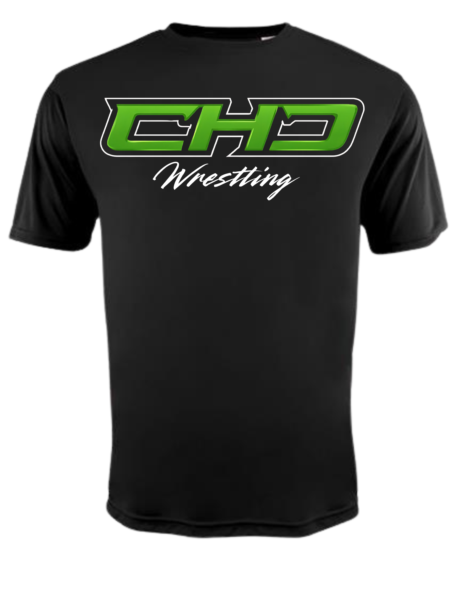 Team Performance/Softstyle Tee (CHC Logo)