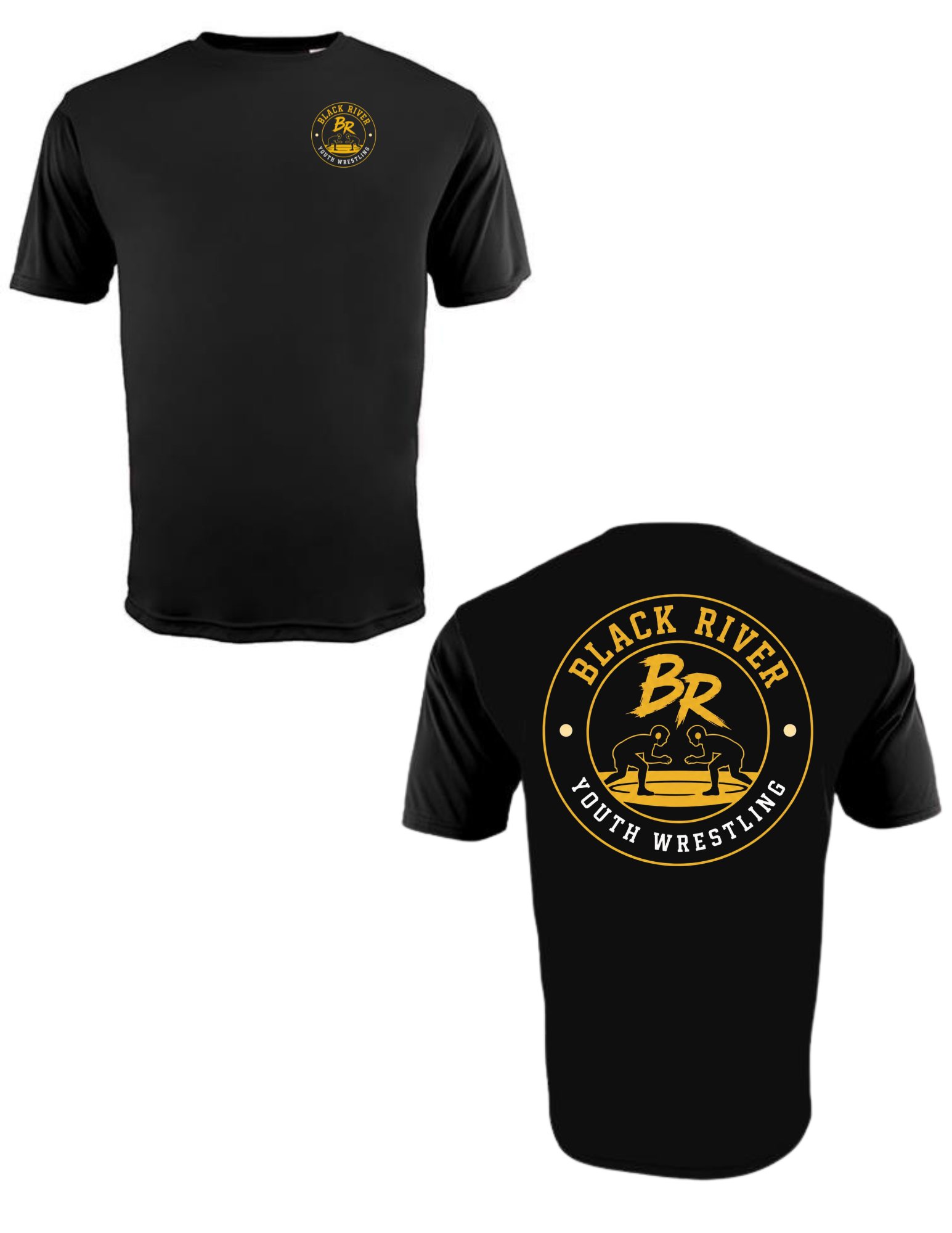 Team Performance/Softstyle Tee (Neutral)