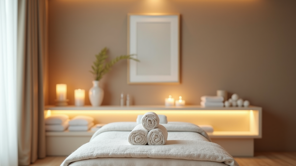Unwind with the Best Holistic Massage in Belfast