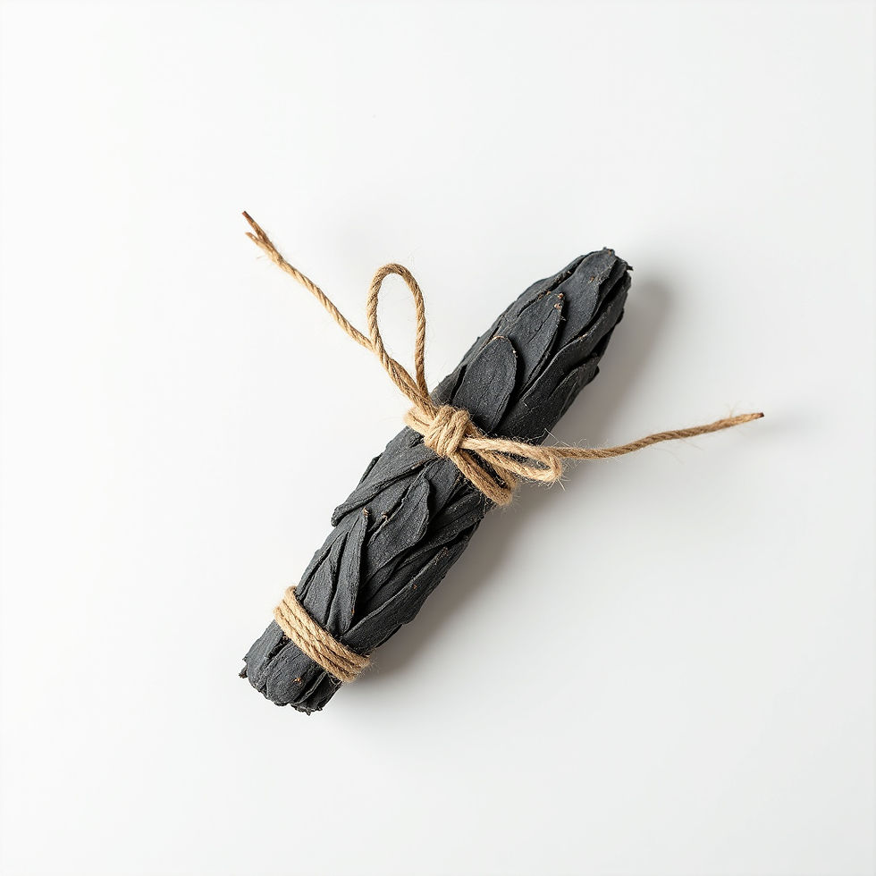 Black Sage Smudge