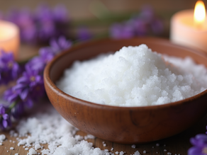 Unlock the Secret to Ultimate Relaxation with Heart Chosen’s Lawrence Rejuvenating Bathing Salt
