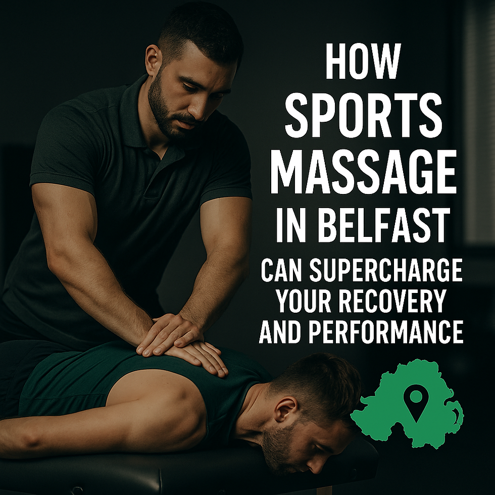 Sports Massage Belfast