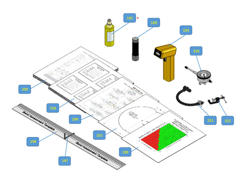Thumbnail: 330 - Lug Back Dial Indicator