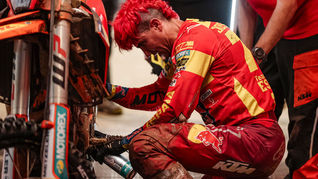 Sei Giorni day 3: la Francia allunga