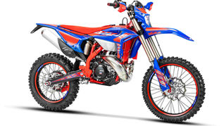 Beta lancia le enduro Race 2026