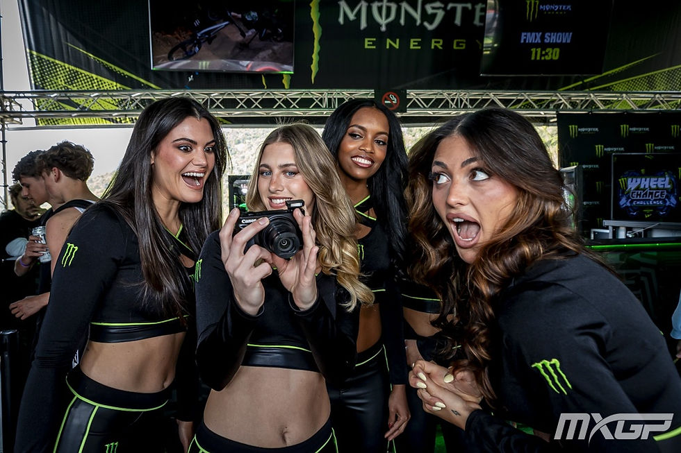 La rivoluzione energy drink in MotoGP avrà risvolti anche in MXGP?