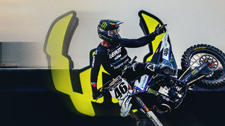 Salta il Mondiale Supercross