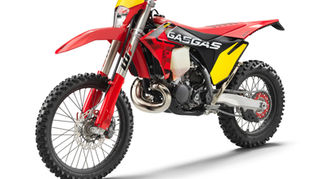 GASGAS lancia l'enduro special edition EC 300 GP