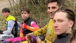 Marc Antoine Rossi passa all'enduro con Honda?