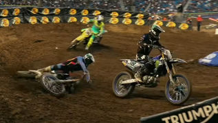 Webb e "la scazzottata" con Deegan
