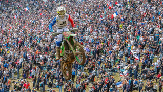 Video highlights MXGP Francia