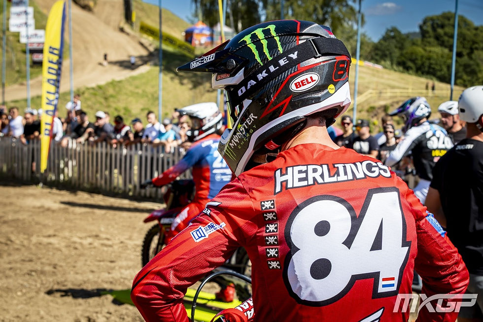 MXGP a Loket, come vederlo in TV