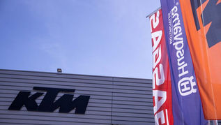 KTM a un passo dalla bancarotta