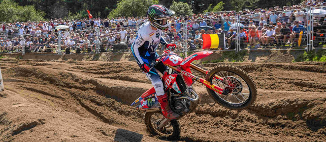 Herlings devastante a Lommel