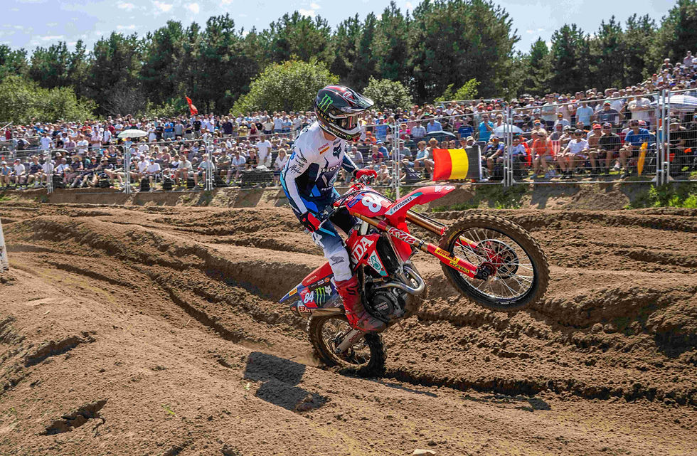 Herlings devastante a Lommel