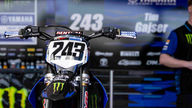 Yamaha conferma: stagione finita per Gajser