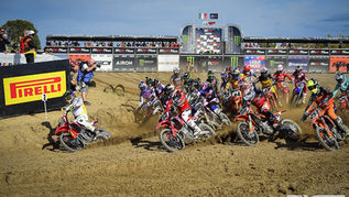 Calendario MXGP: 19 GP totali (e un mese di pausa)