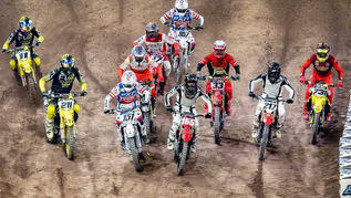 Stark Future si oppone alla MXGP solo elettrica