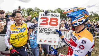 Toni Bou vince il Mondiale numero 38!