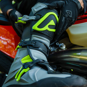 Acerbis lancia lo stivale X-TEAM 2.0