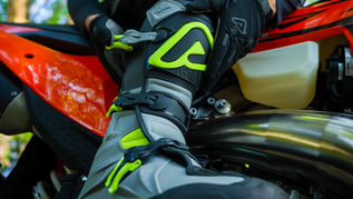 Acerbis lancia lo stivale X-TEAM 2.0