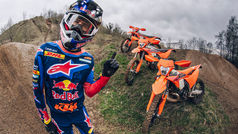 Ecco le KTM da enduro 2027