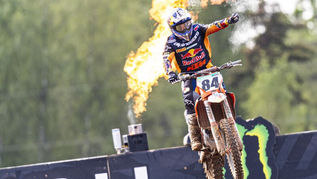 Confermato: Herlings in e Gajser out a Lommel