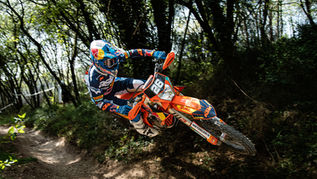 L'EnduroGP pronto all'avvio di Custonaci