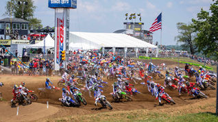 Video highlights Pro Motocross RedBud