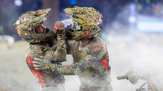 Il motocross è un sport dilettantistico?